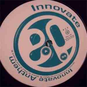 Innovate - Innovate Anthem / Stop Me flac album