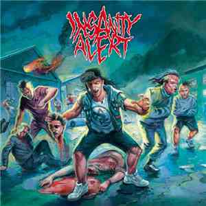 Insanity Alert - Insanity Alert flac album