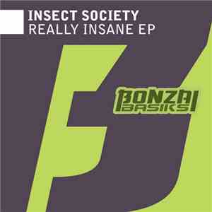 Insect Society - Really Insane EP flac album