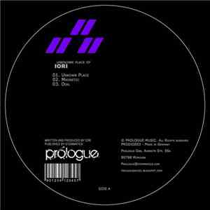 Iori - Unknown Places EP flac album