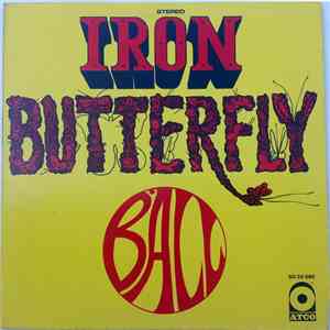 Iron Butterfly - Ball flac album