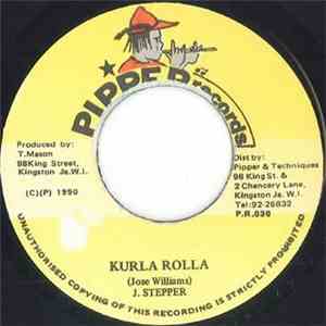 J. Stepper - Kurla Rolla flac album