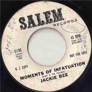Jackie Bee - Moments Of Infatuation / Giving Up The Game flac album