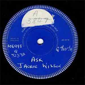 Jackie Wilson - Ask flac album