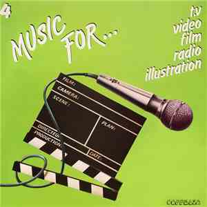 Jacques Ferchit & Christian Remy - Music For... T.V, Video, Film, Radio, Illustration 4 flac album