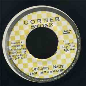 Jah Mohammed - Ordinary Natty flac album