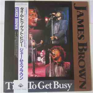 James Brown - Time To Get Busy flac album