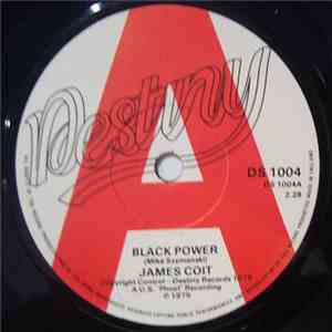 James Coit - Black Power / Philadrine flac album