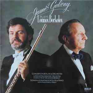 James Galway - James Galway Plays Lennox Berkeley flac album