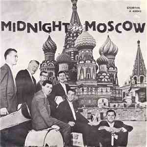 Jan Burgers And His New Orleans Syncopators - Midnight In Moscow flac album