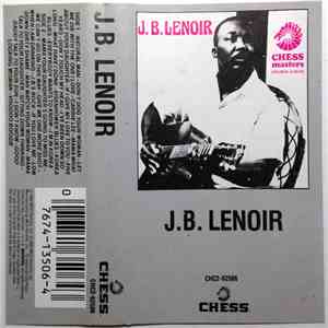 J.B. Lenoir - J.B. Lenoir flac album