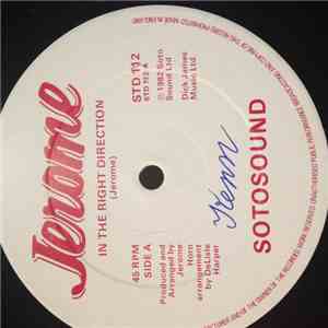 Jerome  - In The RIght Direction flac album
