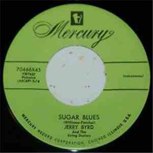 Jerry Byrd And The String Dusters - Texas Play Boy Rag / Sugar Blues flac album