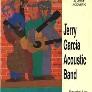 Jerry Garcia Acoustic Band - Almost Acoustic flac album