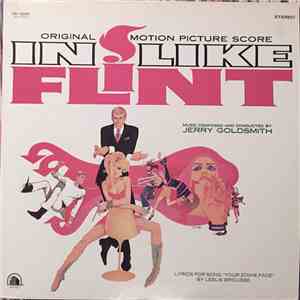 Jerry Goldsmith - In Like Flint (Original Motion Picture Score) flac album