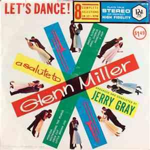 Jerry Gray - A Salute To Glenn Miller flac album