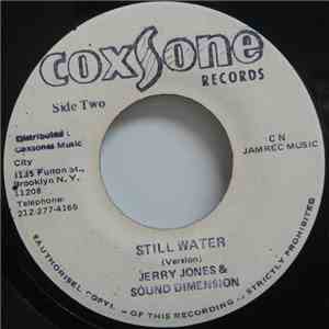 Jerry Jones - Still Water flac album