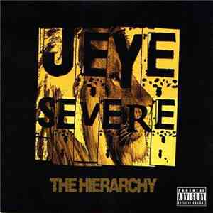 Jeye Severe - The Hierarchy flac album