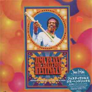Jimi Hendrix - Jimi Plays The Great Pop Festivals flac album
