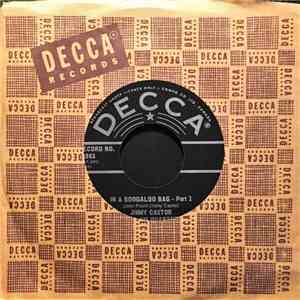 Jimmy Castor And His Quartet - In A Boogaloo Bag flac album