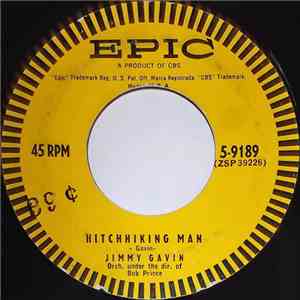Jimmy Gavin - The Ballad Of Jesse James / Hitchhiking Man flac album