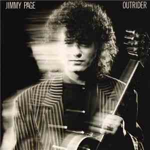 Jimmy Page - Outrider flac album