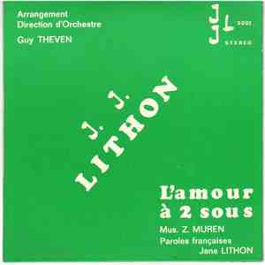 J.J. Lithon - L'amour A 2 Sens flac album