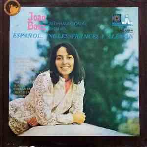 Joan Baez - Internacional Canta En Español, Ingles, Frances Y Aleman flac album