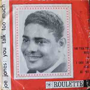 Joe Jones  - You Talk Too Much flac album