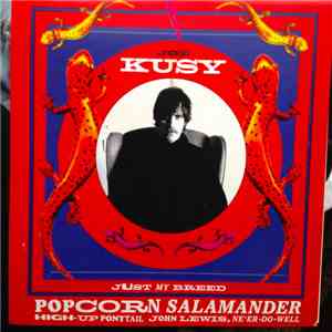 Joe Kusy - Popcorn Salamander flac album