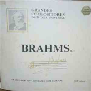 Johannes Brahms - Grandes Compositores Da Música Universal - Brahms (II) flac album