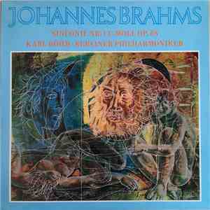 Johannes Brahms - Karl Böhm, Berliner Philharmoniker - Sinfonie Nr. 1 C-moll Op. 68 flac album
