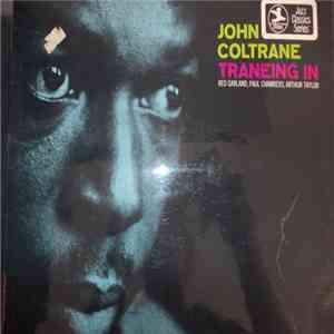 John Coltrane - Traneing In flac album