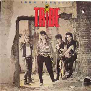 John Jarrett´s Tribe - John Jarrett's Tribe flac album