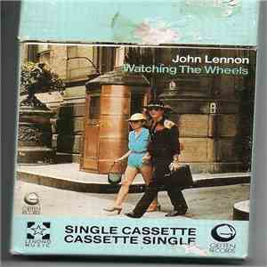 John Lennon - Watching The Wheels flac album