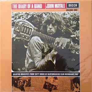 John Mayall - The Diary Of A Band, Volume One flac album