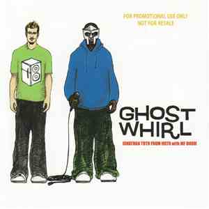 Jonathan Toth from Hoth - Ghostwhirl flac album