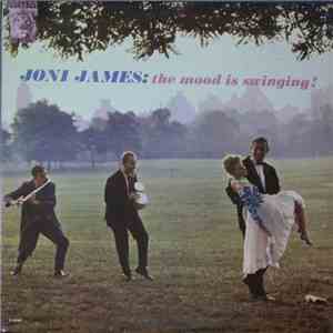 Joni James - The Mood Is Swinging flac album