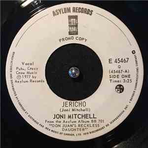 Joni Mitchell - Jericho flac album