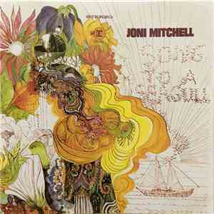 Joni Mitchell - Song To A Seagull flac album