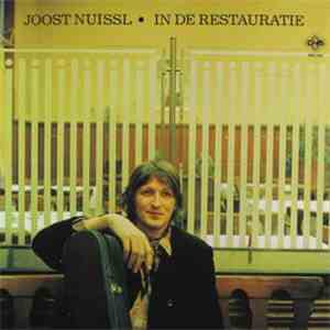 Joost Nuissl - In De Restauratie flac album