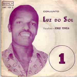 Jorge Tovela - Wo Yala / Se Ndza Muka flac album