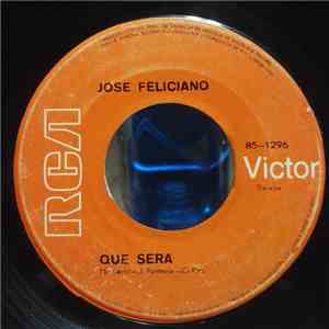 José Feliciano - Que Sera flac album