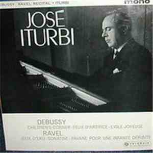 José Iturbi, Debussy, Ravel - Debussy / Ravel Recital flac album