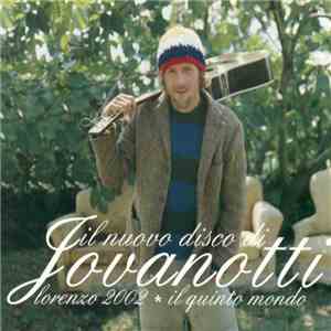 Jovanotti - Lorenzo 2002  Il Quinto Mondo flac album