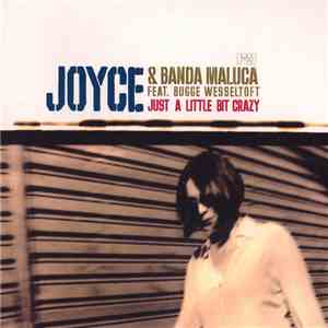 Joyce - Just A Little Bit Crazy flac album