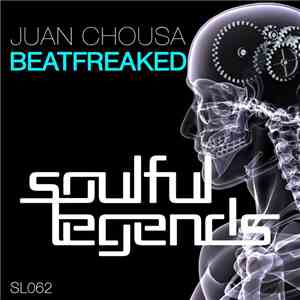 Juan Chousa - Beatfreaked flac album