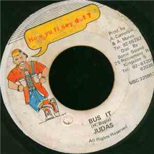 Judas  - Bus It flac album