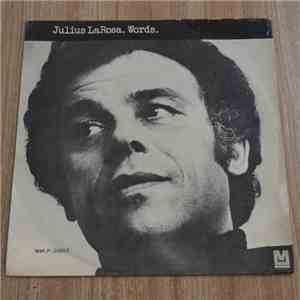 Julius La Rosa - Words flac album