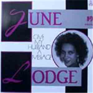 June Lodge - Give My Husband A Message flac album